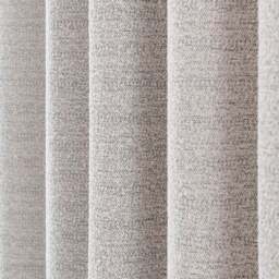 Churchgate Woodhouse Boucle Eyelet Curtains (Blackout Available) - thumbnail 3