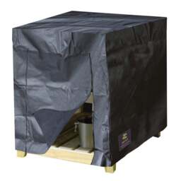 Garden Pizza Oven Table Cover - thumbnail 1