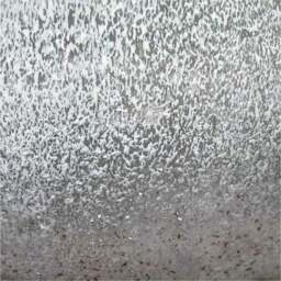 Verre Stem Frosted Glass Vase - thumbnail 2