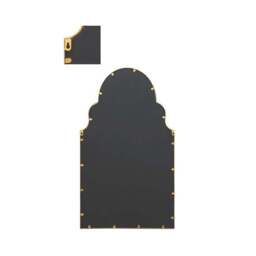 Arcus Crown Arched Wall Mirror - thumbnail 3