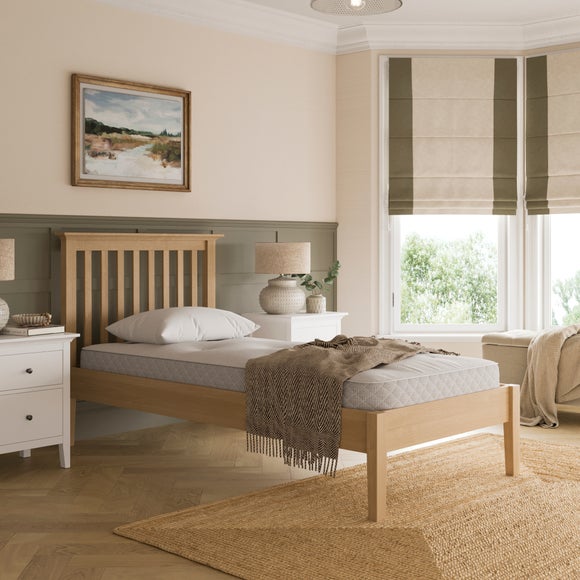 Lynton Tapered Leg Bed Frame - image 1