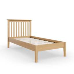 Lynton Tapered Leg Bed Frame - thumbnail 5