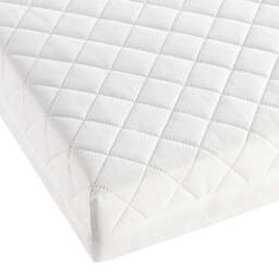 Babymore Deluxe Sprung Cot Mattress - thumbnail 2