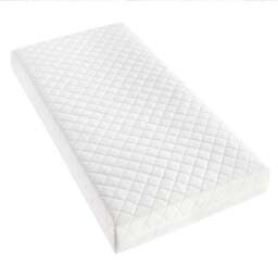 Babymore Deluxe Sprung Cot Mattress - thumbnail 3