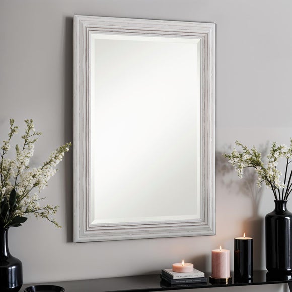 Yearn Traditional Framed Wall Mirror - image 1