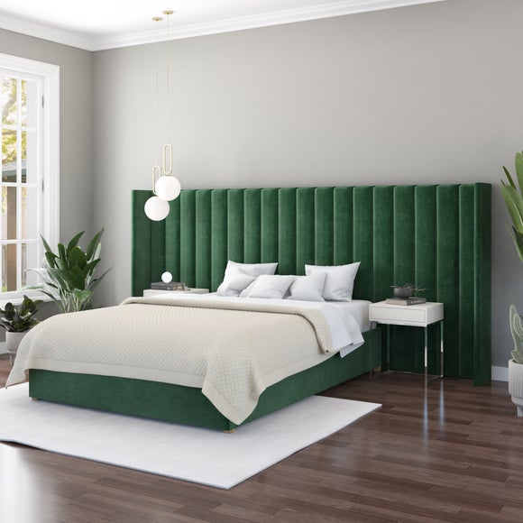 Grandeur Plush Velvet Headboard - image 1
