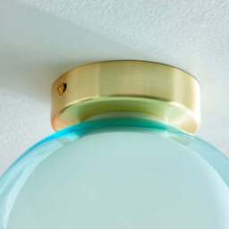 Eliza Bathroom Flush Ceiling Light - thumbnail 3