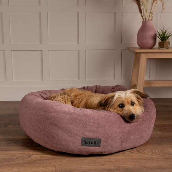 Scruffs Oslo Donut Dog Bed - image 1