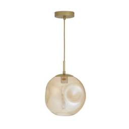 Alexis Glass Pendant Light - thumbnail 6