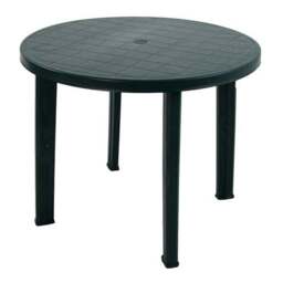 Trabella Athena Round Patio Table - thumbnail 2