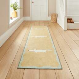 Scion Mr Fox Washable Rug - thumbnail 1