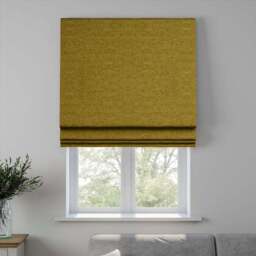 Luxury Velvet Made to Measure Roman Blind - thumbnail 4