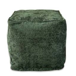 Daro Waffle Cube Pouffe - thumbnail 3