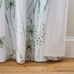 Dorma Purity Meadow Blackout Eyelet Curtains - thumbnail 4