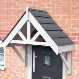 Greenhurst Deluxe Door Canopy - thumbnail 5