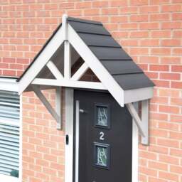 Greenhurst Deluxe Door Canopy - thumbnail 1