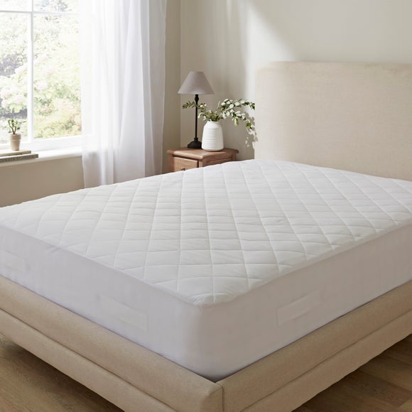 Fogarty Soft Cotton 30cm Mattress Protector - image 1