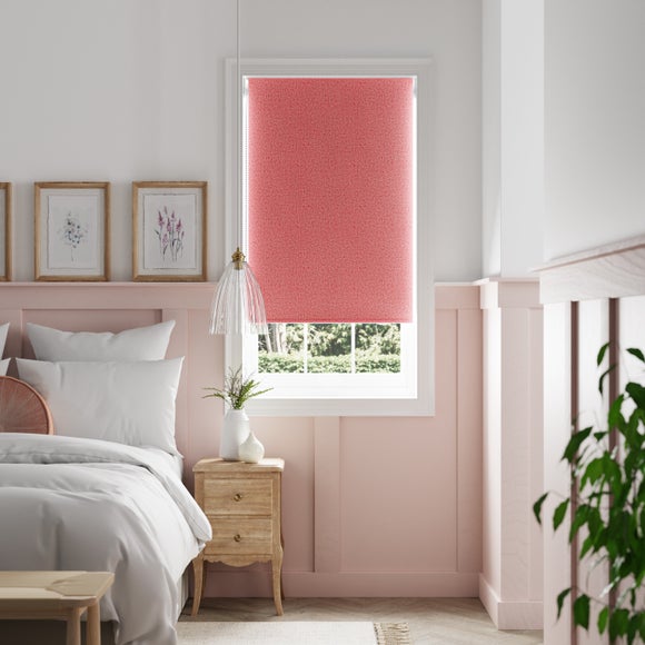 Luna Simply Fit Blackout Roller Blind - image 1
