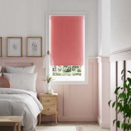 Luna Simply Fit Blackout Roller Blind