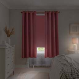 Luna Simply Fit Blackout Roller Blind - thumbnail 5