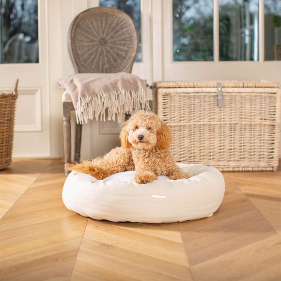 Lords and Labradors Savanna Donut Dog Bed - image 1