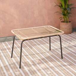 Singapore 4 Seater Rattan Conversation Set - thumbnail 5