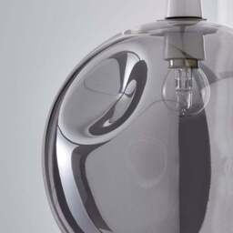Alexis Glass Easy Fit Pendant Shade - thumbnail 3