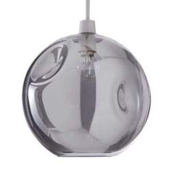 Alexis Glass Easy Fit Pendant Shade - thumbnail 4