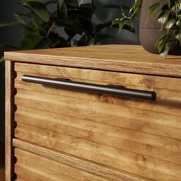 Bryant 2 Drawer Bedside Table - thumbnail 5