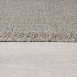 Boston Wool Border Rug - thumbnail 4