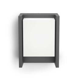 Philips Arbour Integrated LED Outdoor Wall Light - thumbnail 2