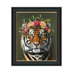 Artko Empress Camellia by Sophie Kilpatrick Framed Print - thumbnail 3