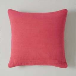 Woven Chenille Tiger Cushion - thumbnail 5