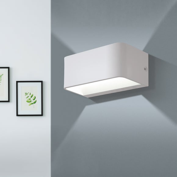 EGLO Sania 4 Light LED Wall Light - image 1