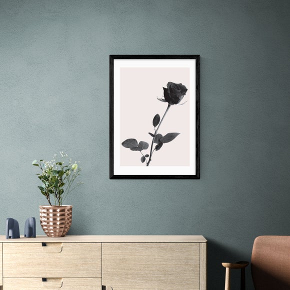 East End Prints One Rose Print - image 1