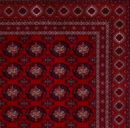 Dubai Oriental Rug - thumbnail 2
