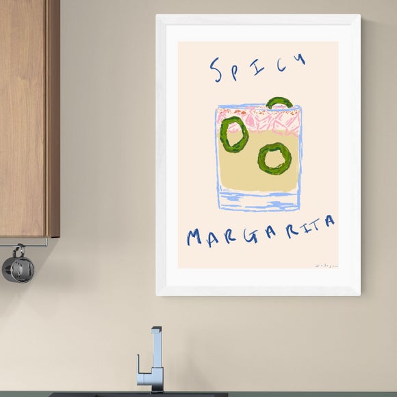 East End Prints Spicy Margarita Print - image 1