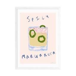 East End Prints Spicy Margarita Print - thumbnail 2