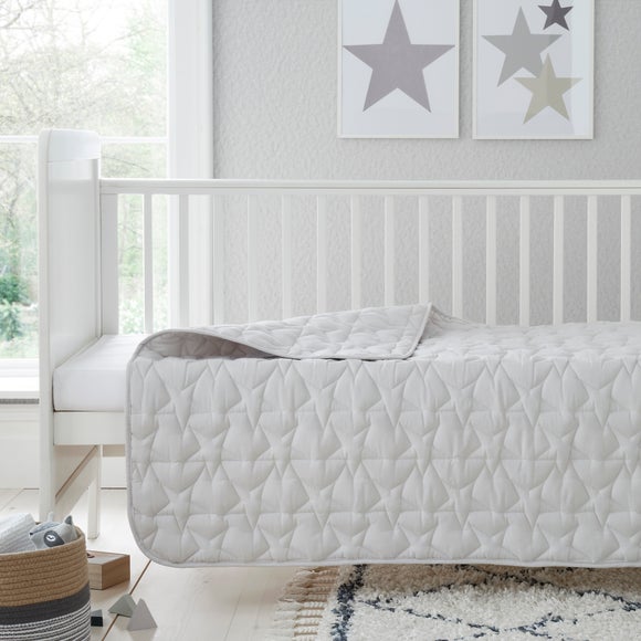 Star Washable Tog Cot Coverless Duvet by Dunelm