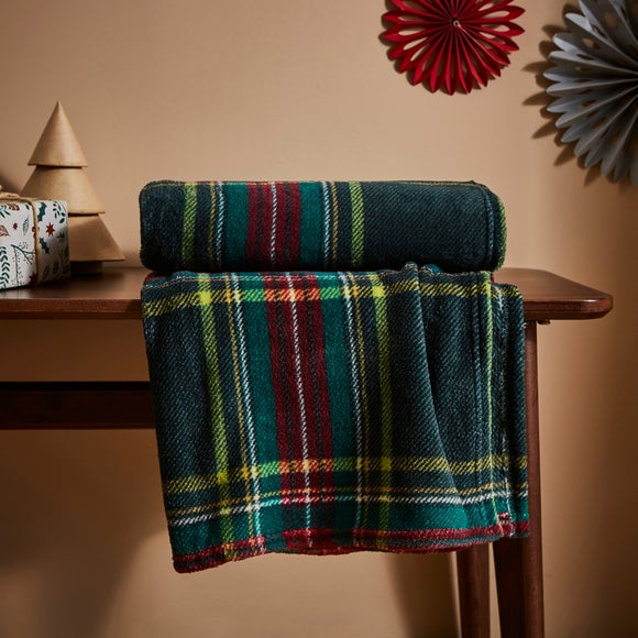 Dunelm Clearance Red Throws Dunelm Bed Throws Dunelm Tartan Throw