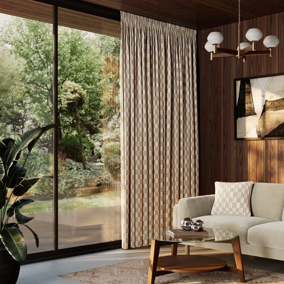 Elements Baines Made to Measure Curtain - image 1