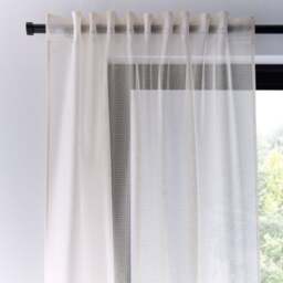 Seline Satin Multiway Voile Panel - thumbnail 1