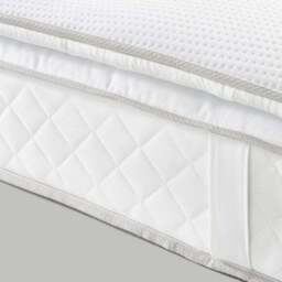 Fogarty Open Coil Memory Foam Pillow Top Hybrid Mattress - thumbnail 5