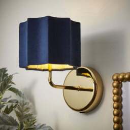 FlexiCell Louis Rechargeable Touch Dimmable Wall Light Fitting - thumbnail 2