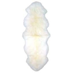 Double Pelt Sheepskin Rug - thumbnail 6