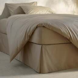 100% Egyptian Cotton 220 Thread Count Valance