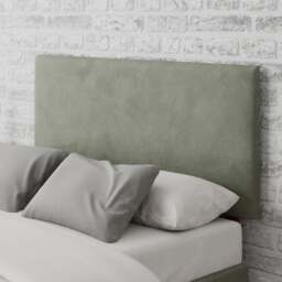 Garland Plush Velvet Headboard - thumbnail 1