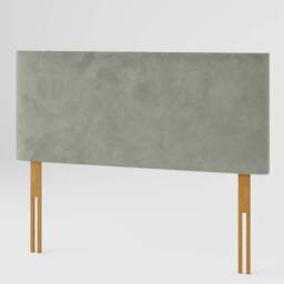 Garland Plush Velvet Headboard - thumbnail 2
