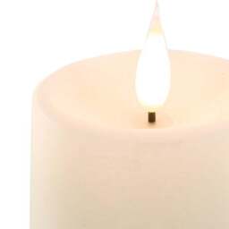 Cedar & Sage Set of 3 LED Candles - thumbnail 5