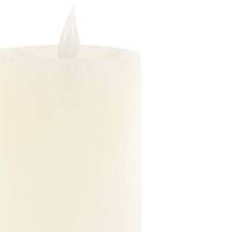 Cedar & Sage Set of 3 LED Candles - thumbnail 6